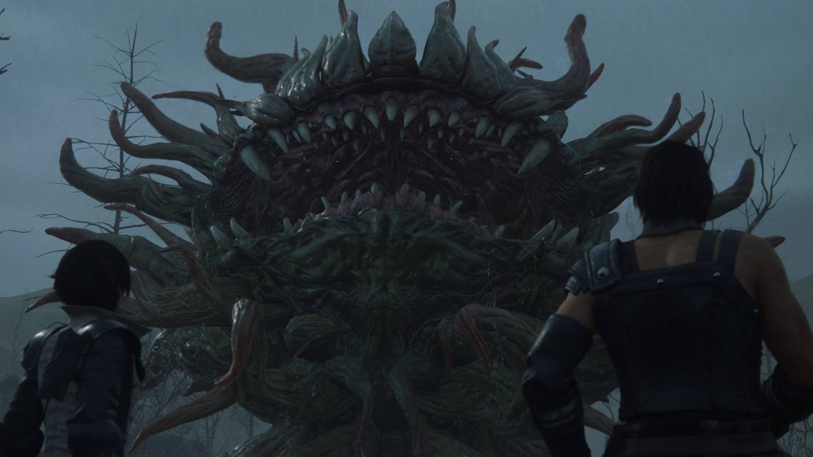 Final Fantasy 16 How to Defeat Morbol