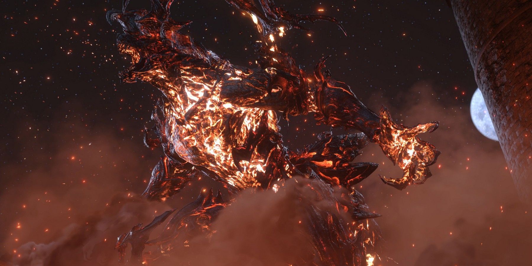 Final Fantasy 16 How to Defeat the Eikon of Fire, Ifrit
