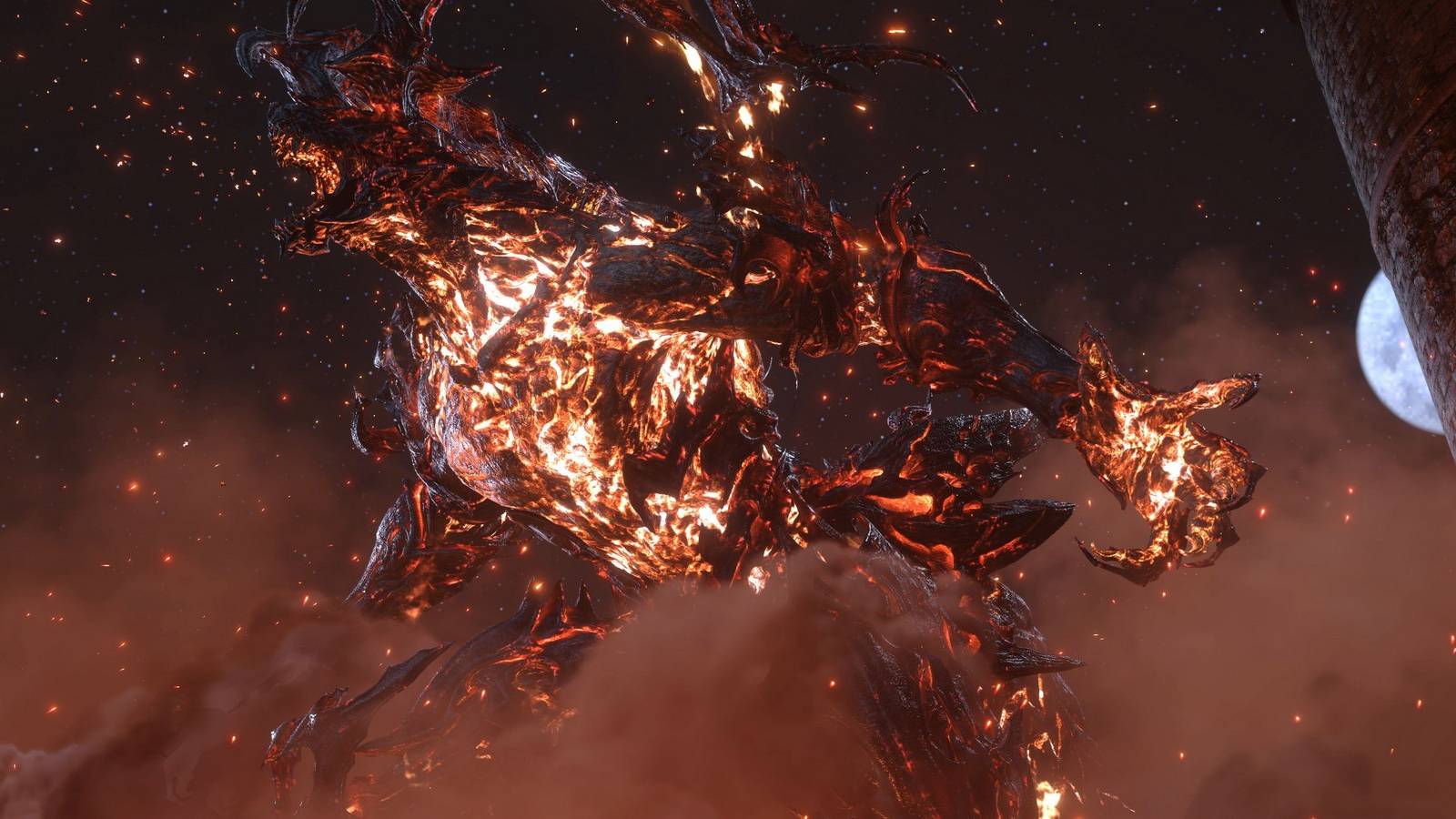 Final Fantasy 16 How to Defeat the Eikon of Fire, Ifrit