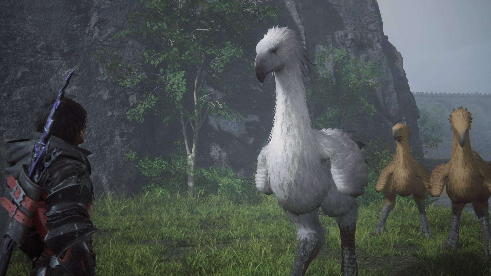 Final Fantasy 16 How to Get a Mount and Ride a Chocobo (When You Ride Alone Trophy)