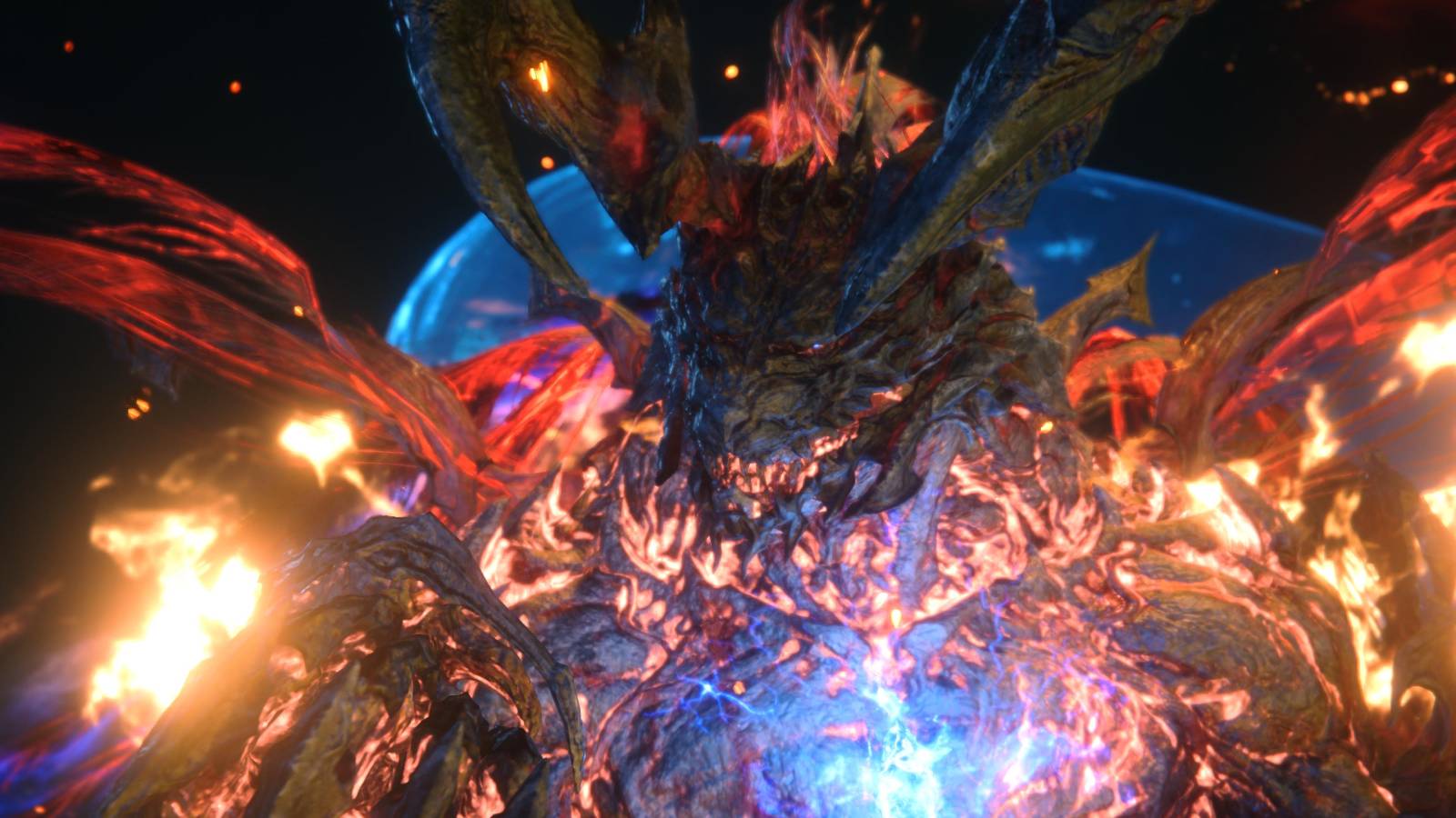 Final Fantasy 16 Ifrit Risen Fracnhise history strongest attack