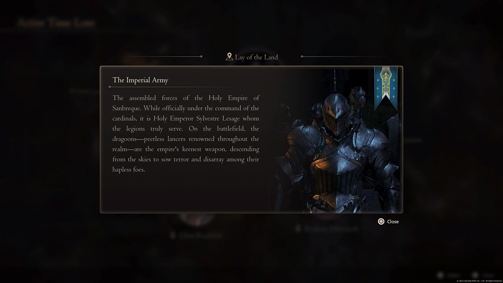 Revolutionizing RPGs: Why Final Fantasy 16's Active Lore System is a Game-Changer