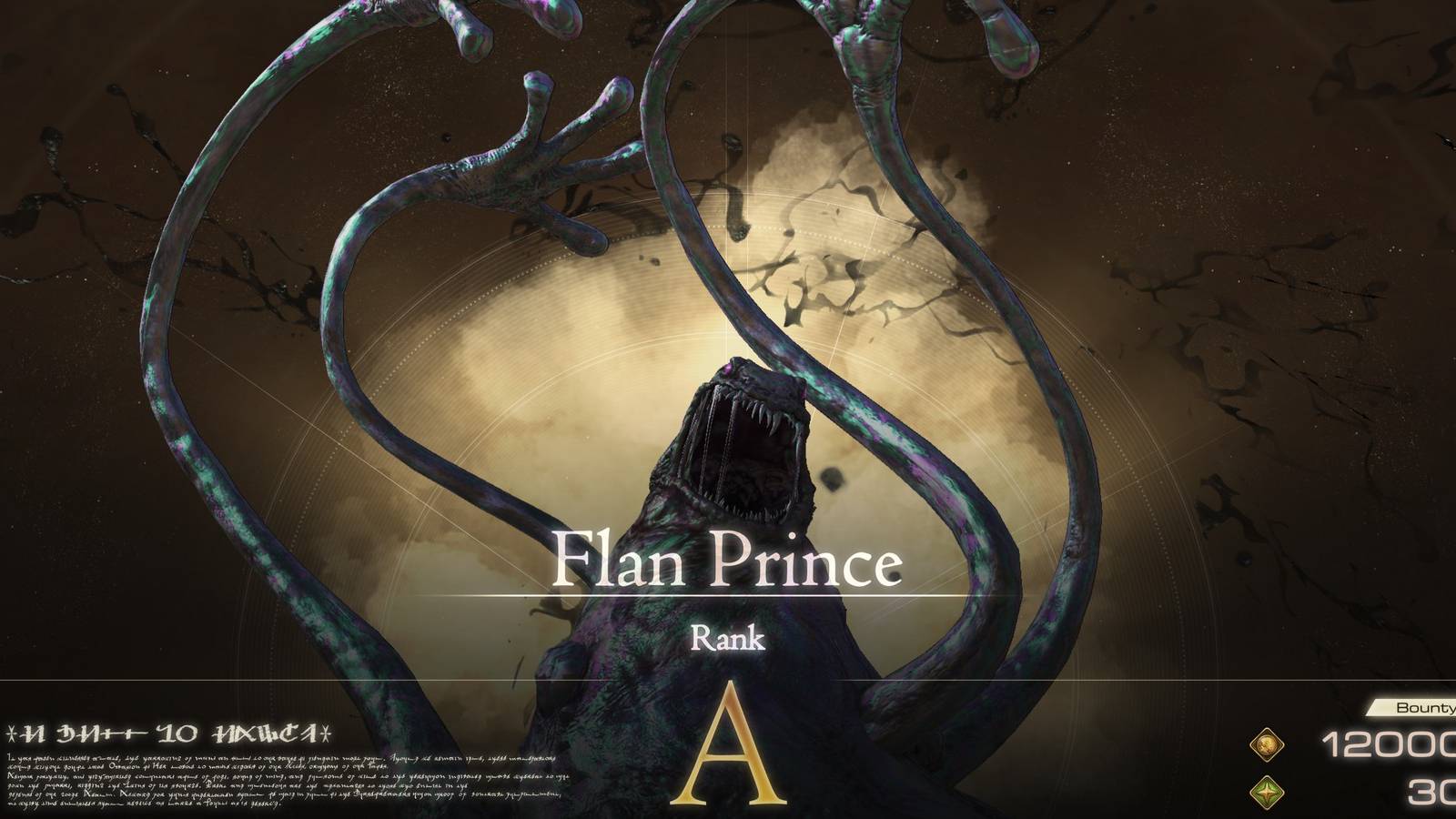 Final Fantasy 16 Muddy Murder Hunt Location (How to Find & Beat Flan Prince)