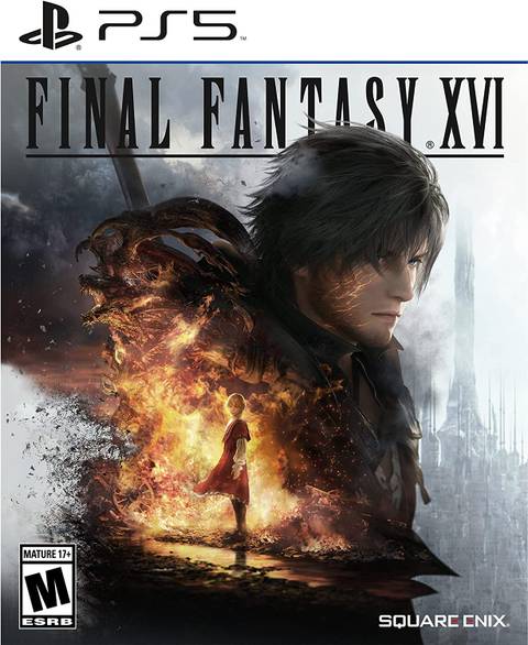 Final Fantasy 16 PS5
