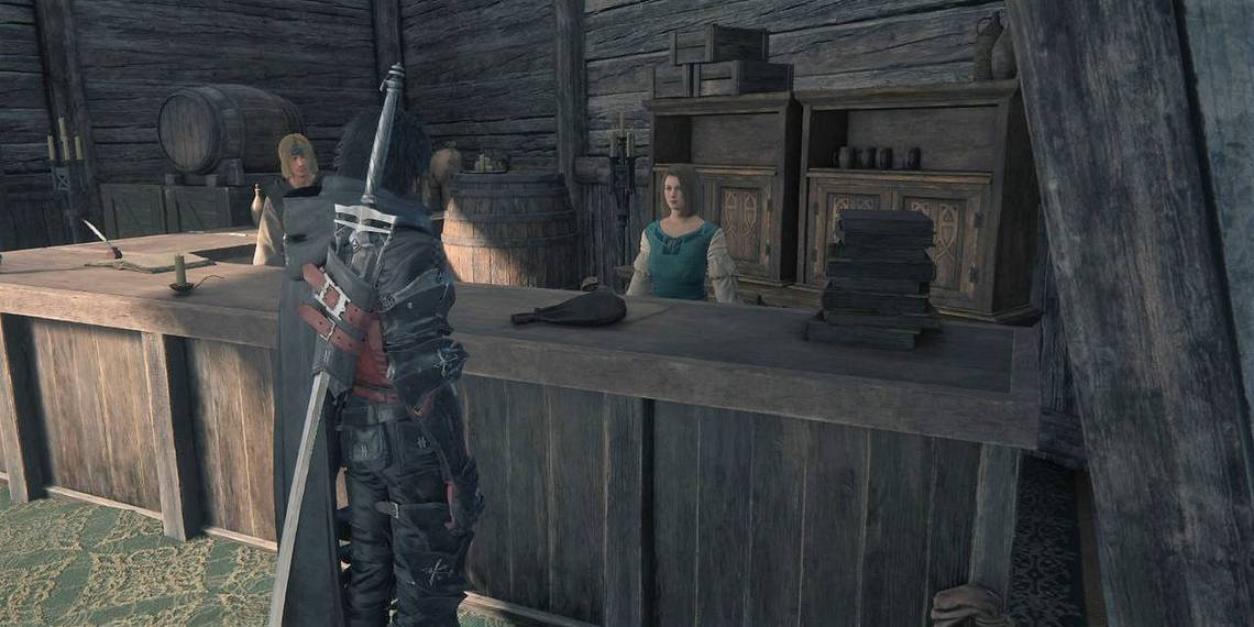 Final Fantasy 16: Explicación del sistema de Renombre y Susurro del Patrón (Trofeo "Susurro Cuidadoso")