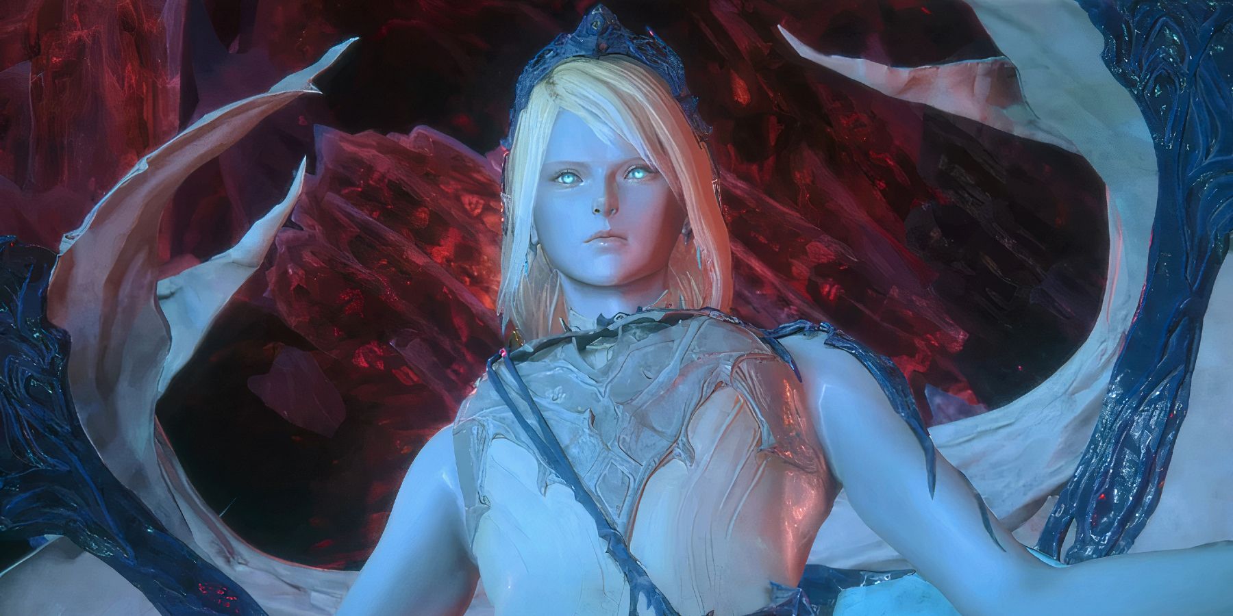 Final Fantasy 16 Shiva Jill Dominant Semi Prime