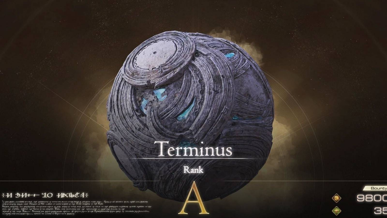 Final Fantasy 16 The Blood Moon Hunt Location (How to Find & Beat Terminus)