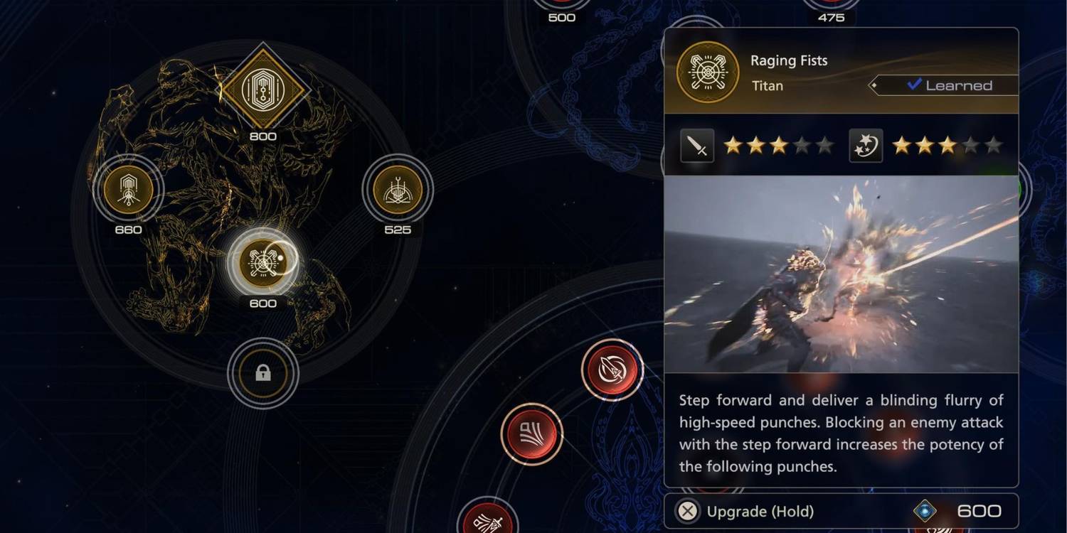 Final Fantasy 16_titán_puños furiosos Final Fantasy 16_titán_puños furiosos