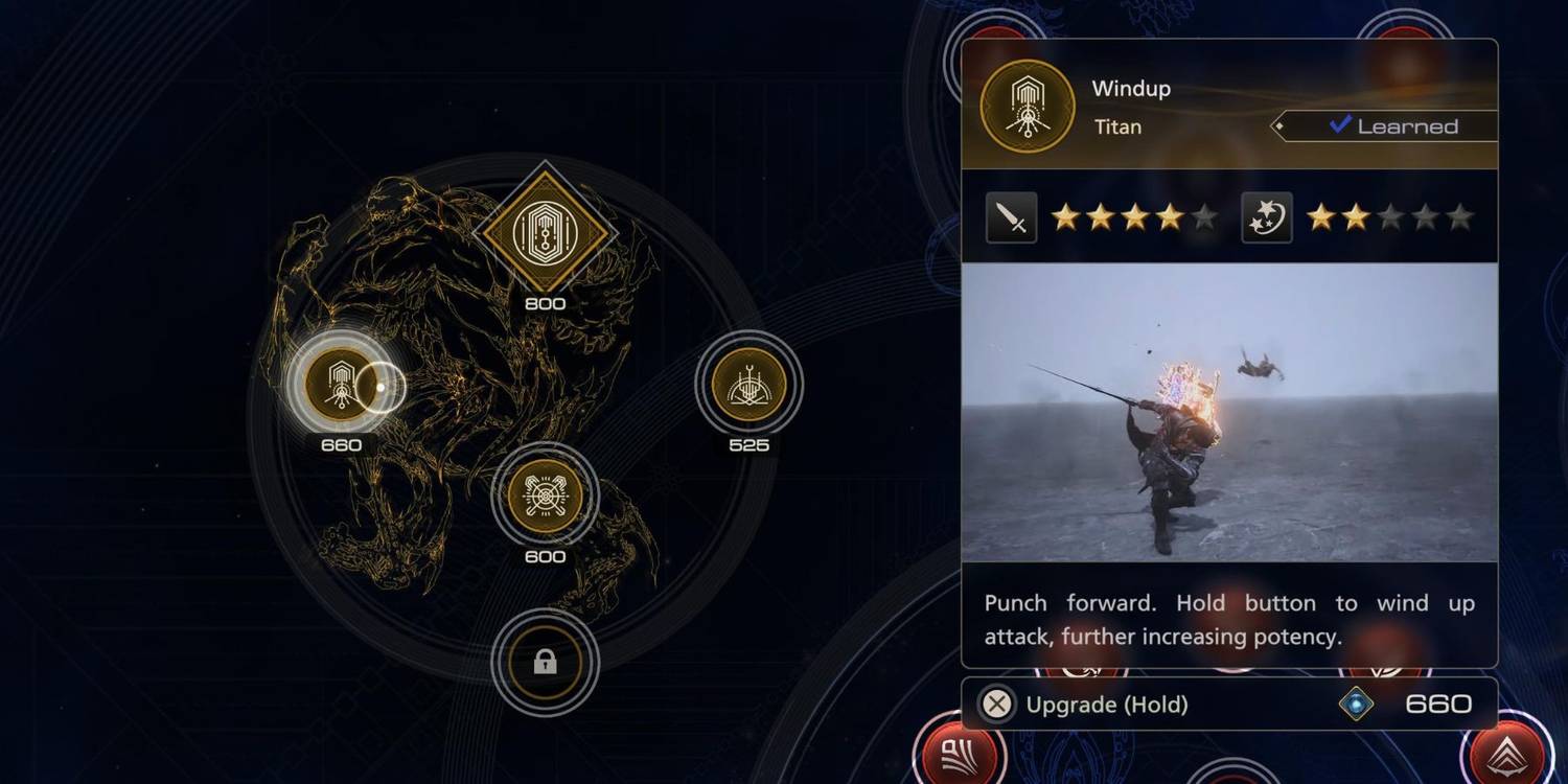 Final Fantasy 16_titán_carga Final Fantasy 16_titán_carga