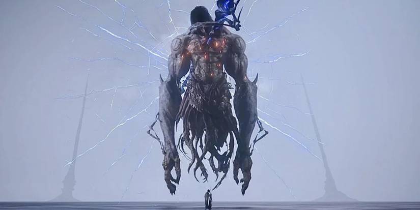 Final Fantasy 16 Typhon Eikon