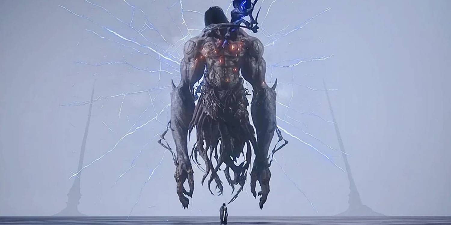 Final Fantasy 16 Tifón Éicono Final Fantasy 16 Tifón Éicono