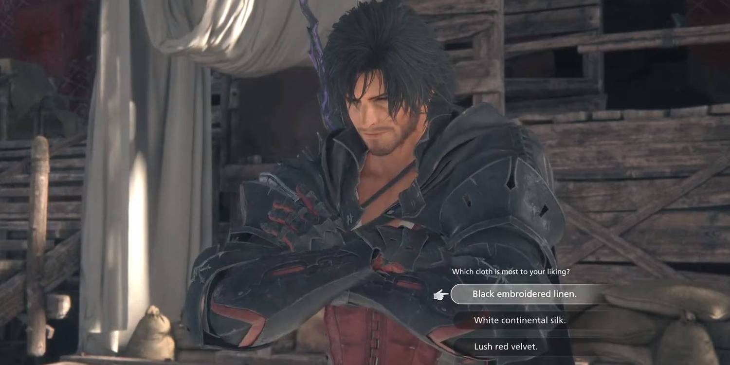 Final Fantasy 16_Recortado del paño_Elección Final Fantasy 16_Recortado del paño_Elección