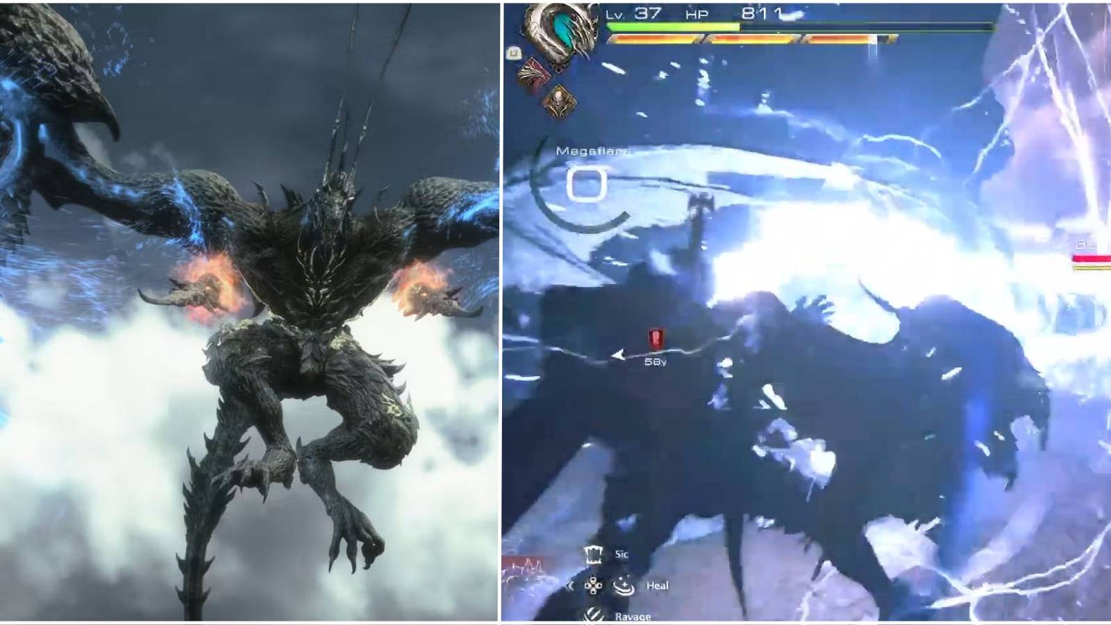 Final Fantasy 16_Gigaflare_Feature