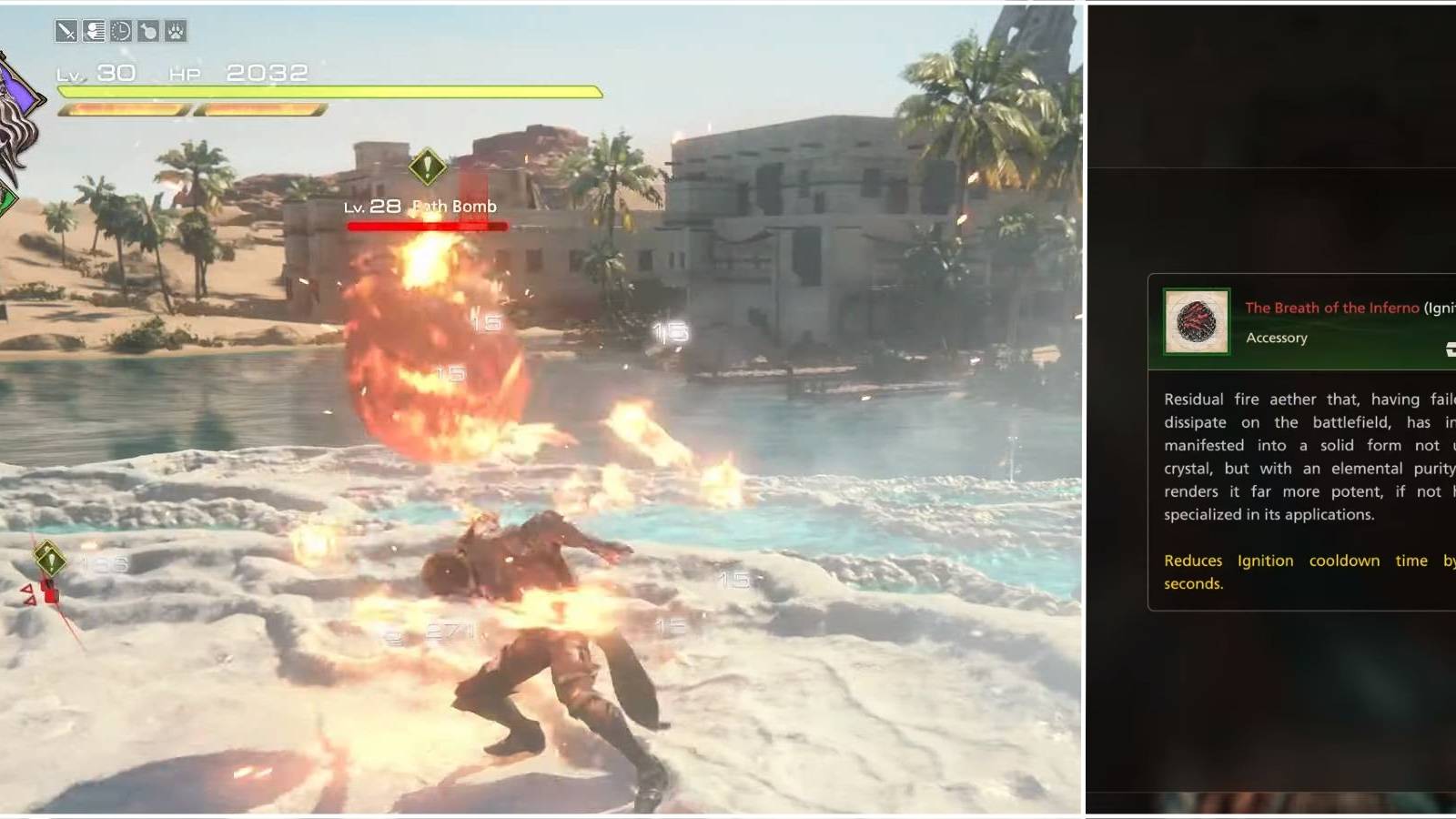 Final Fantasy 16_Hot Water_Feature Image