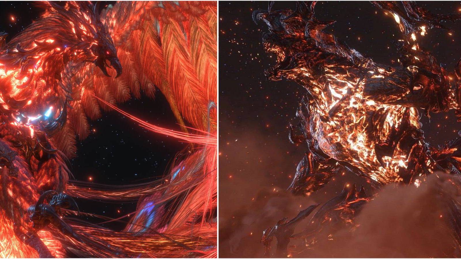 Final Fantasy 16_Summon Feature