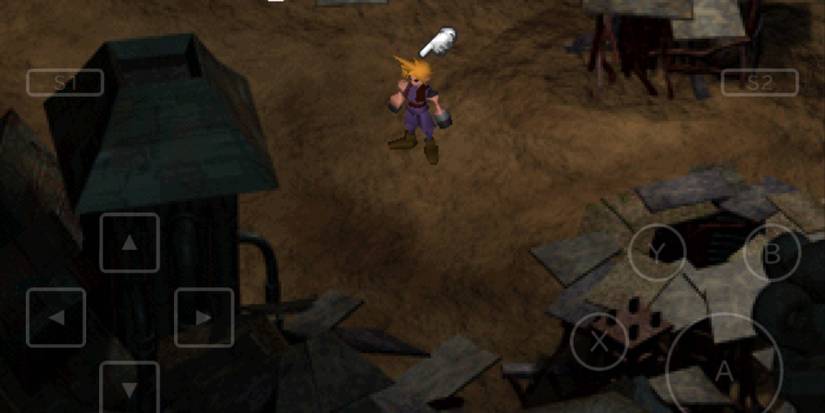 Final Fantasy 7 on Mobile