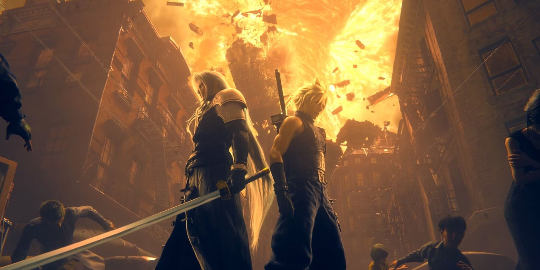 Final Fantasy 7 Rebirth PS5 Has 'New Comrades' You Can 'Cooperate