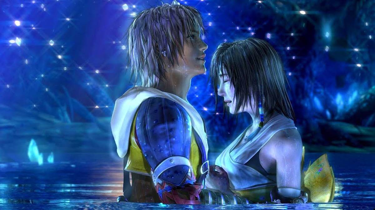 final fantasy X-3