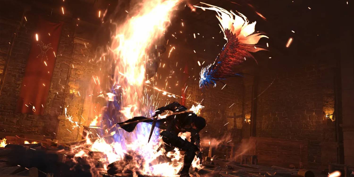 Eikon Abilities