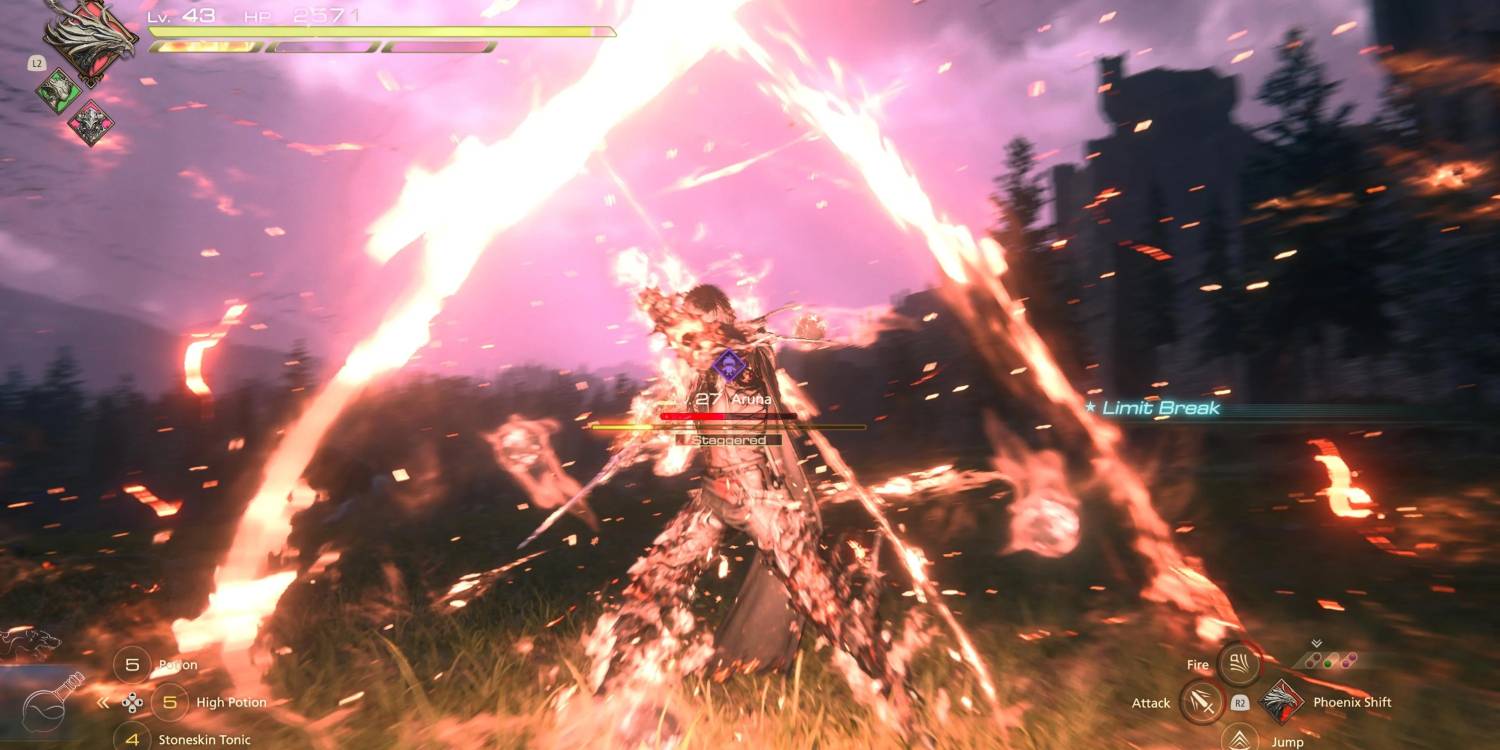 Limit Break