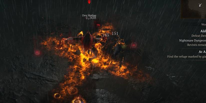 firewall in diablo 4