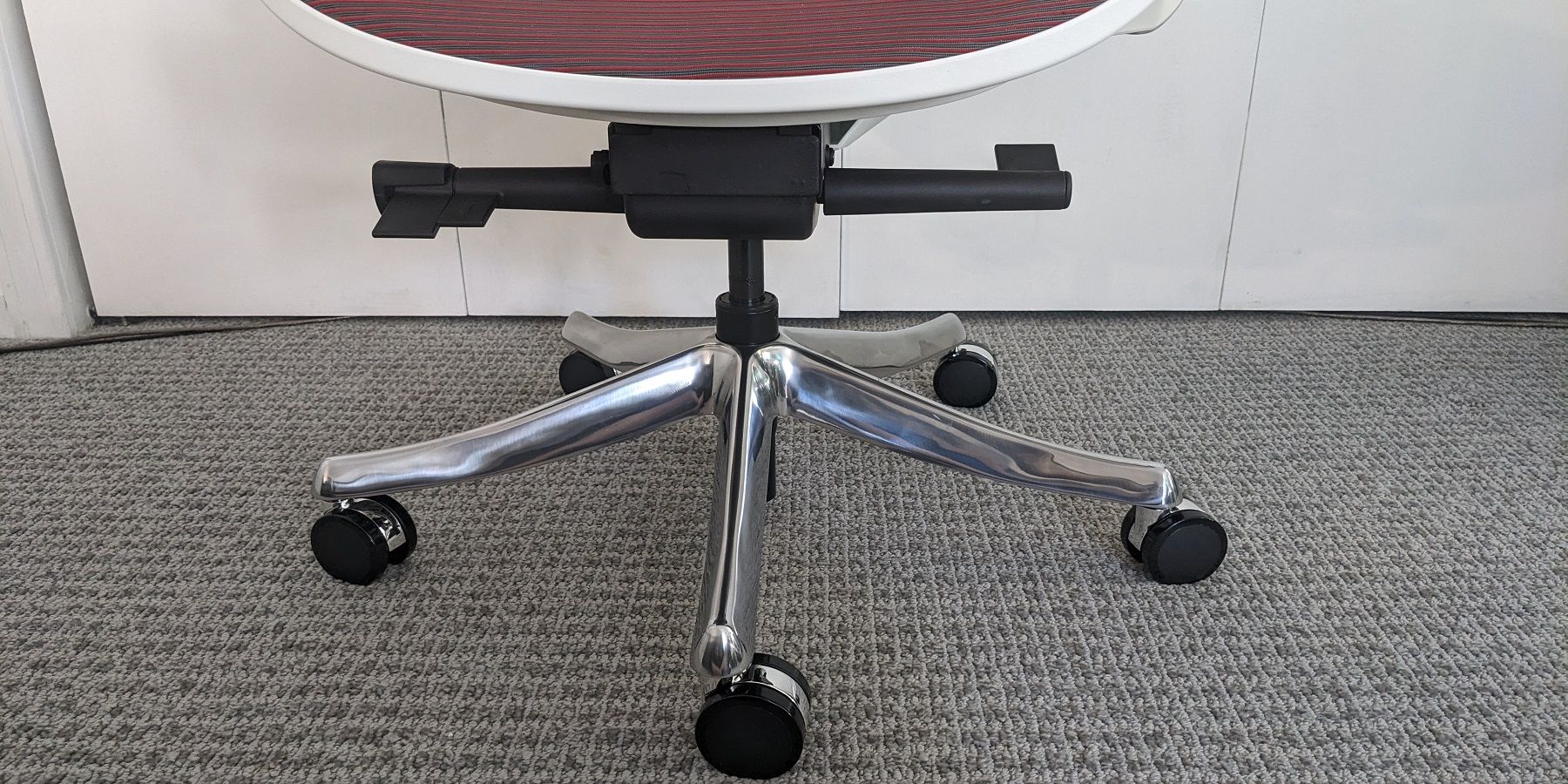 FlexiSpot Ergonomic Chair Pro Adjustments