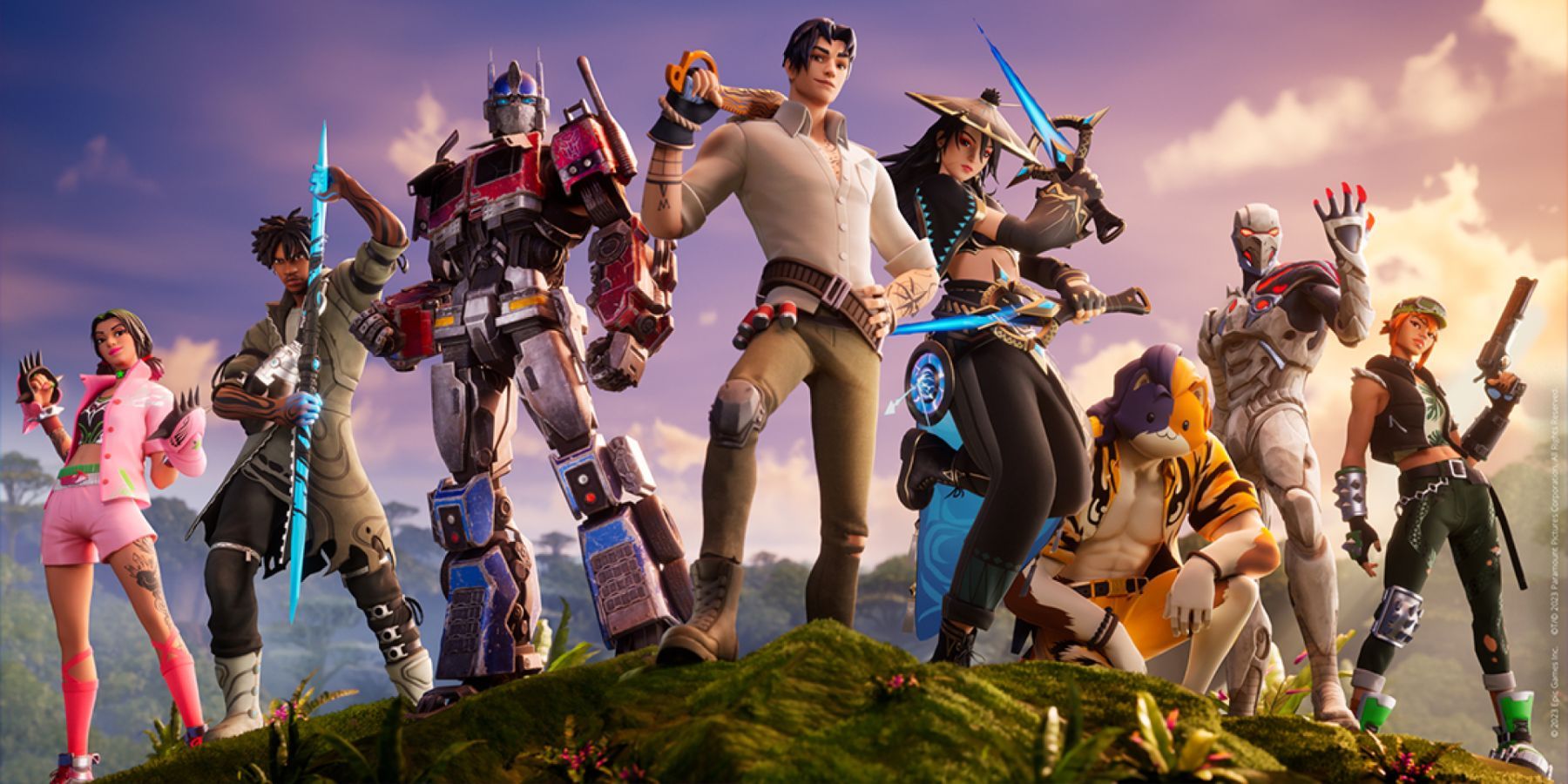 Fortnite Adding Two More Fan Favorite Characters