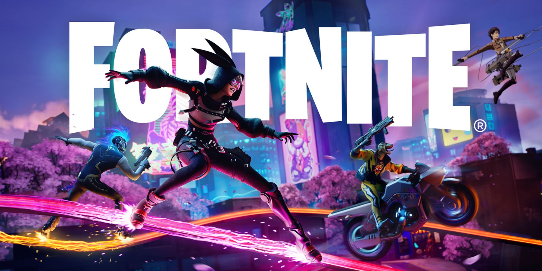 Fortnite Releases First Chapter 5 Season 2 Teaser