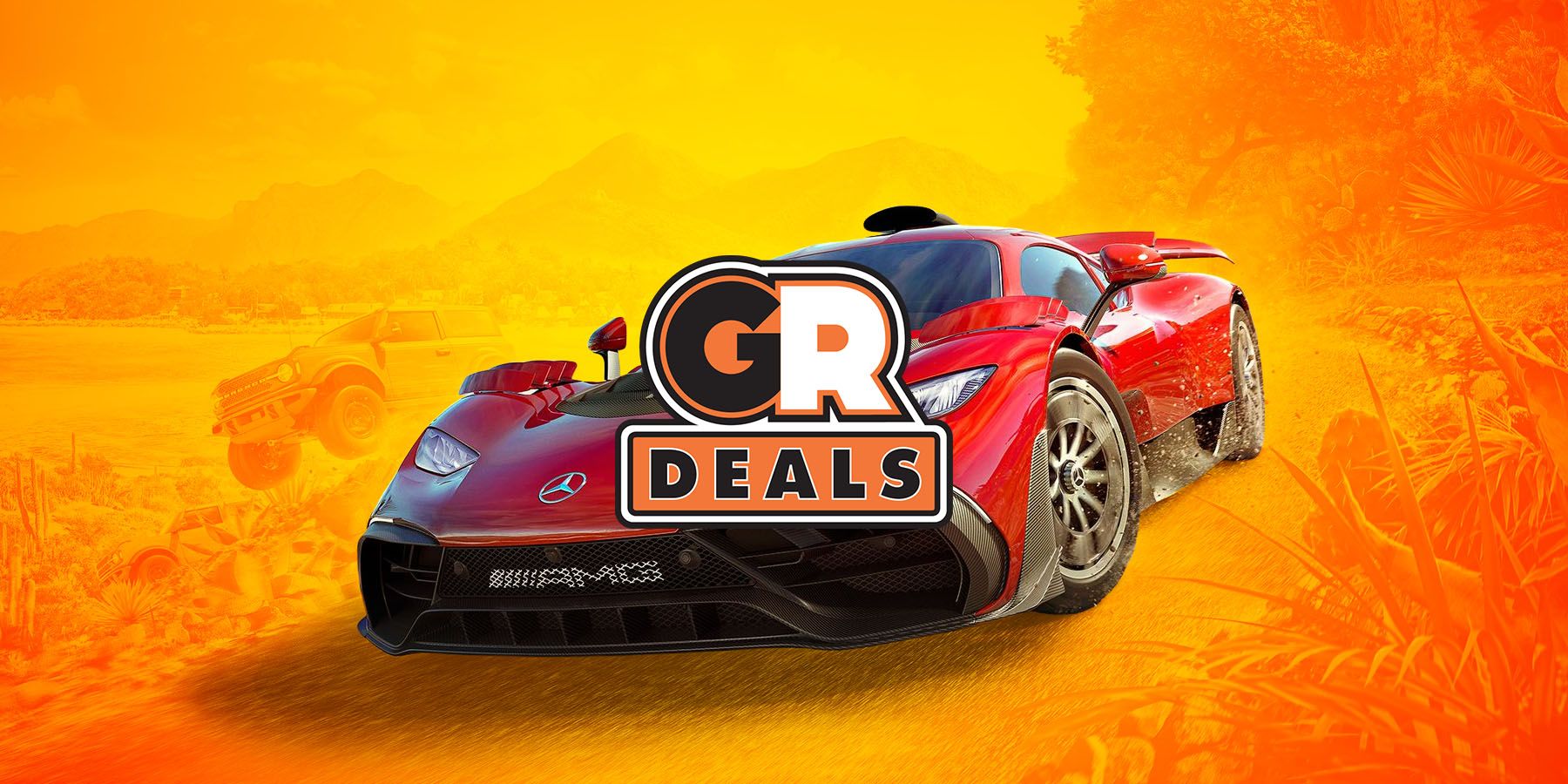 Score Over 50% Off Forza Horizon 5 For Xbox And Windows