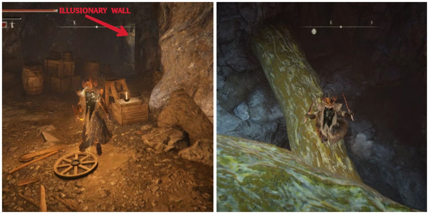 fourth illusionary wall in sealed tunnel in elden ring