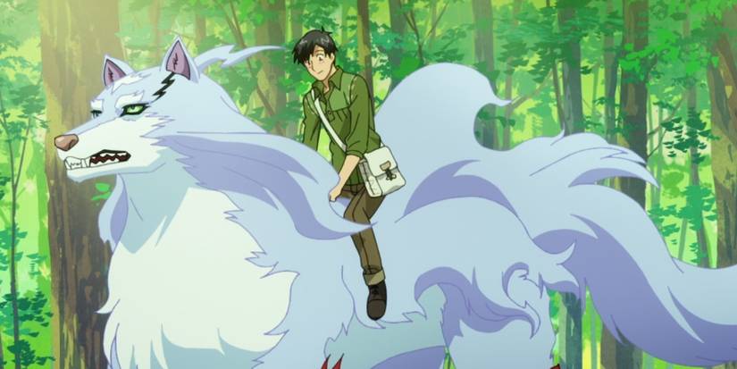 Fel from Campfire Cooking With My Absurd Skills