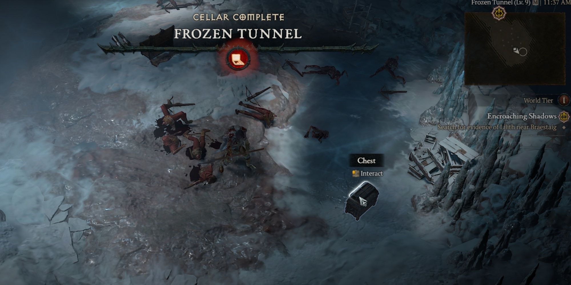 Master the Labyrinthine Depths of Diablo 4's Fractured Peaks