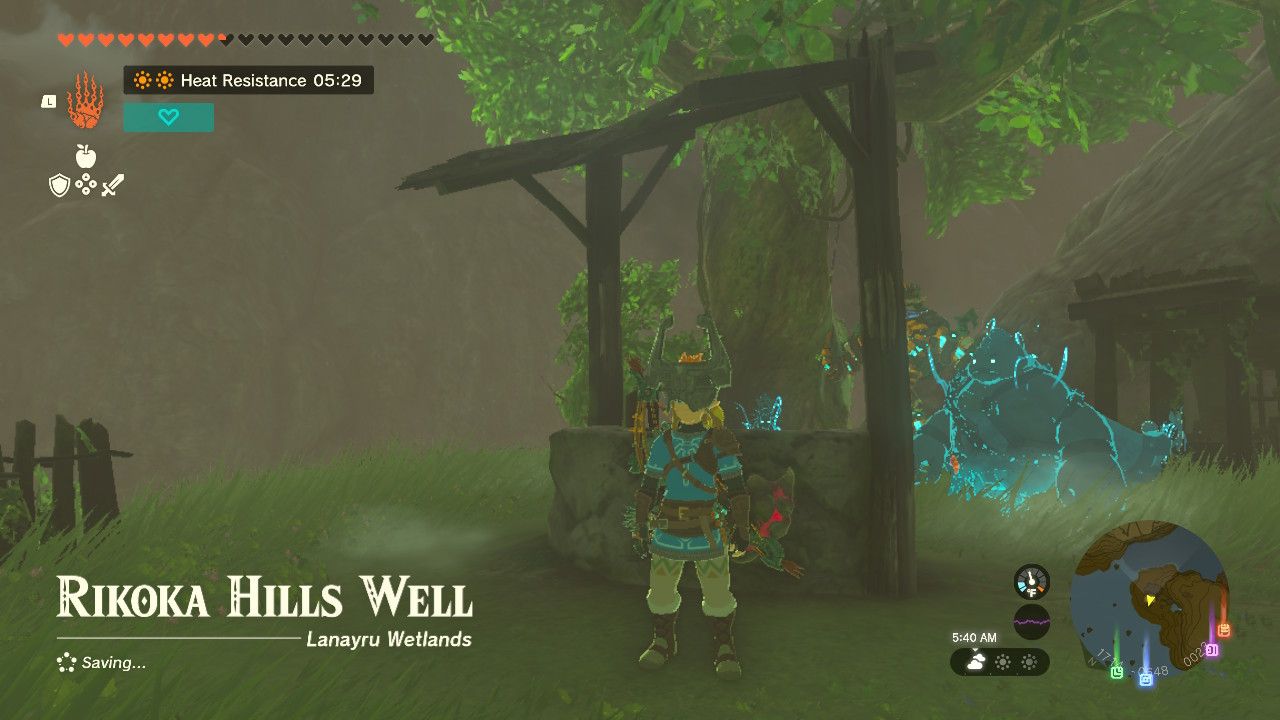 The Complete Guide to Mastering Zelda: TotK Dish Side Quests