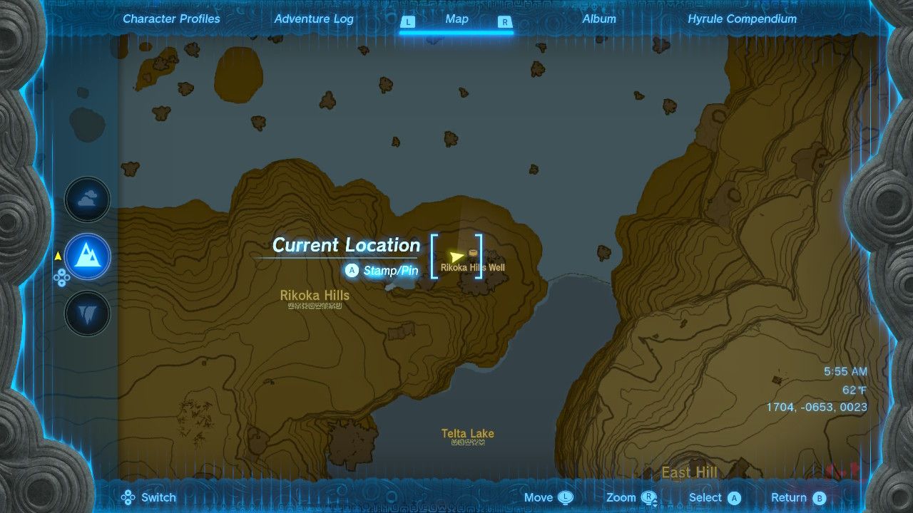 The Complete Guide to Mastering Zelda: TotK Dish Side Quests