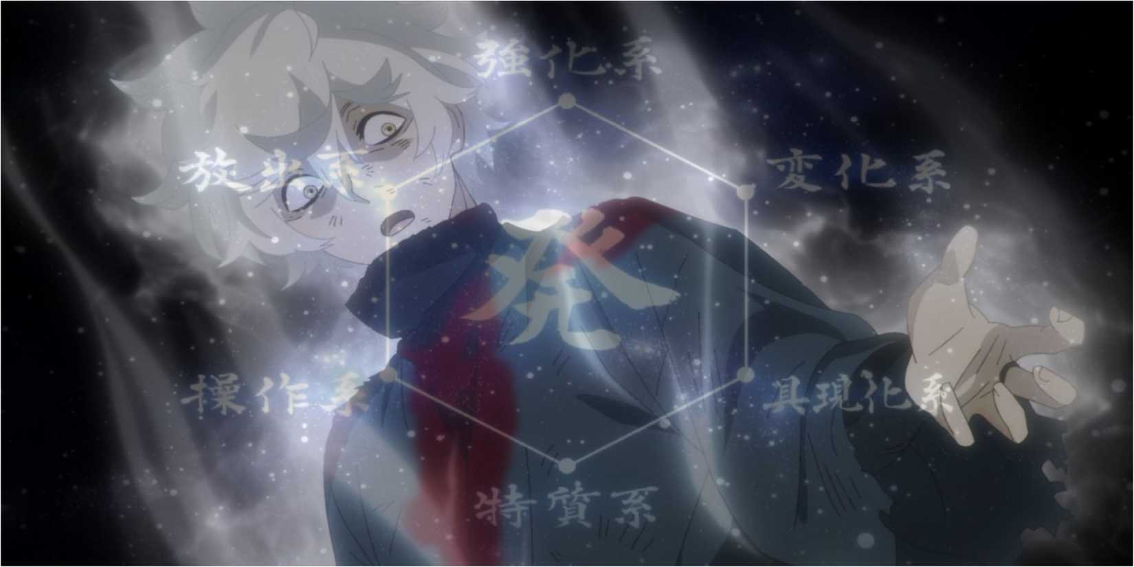 Gabimaru and Nen – The Similarities Between Hell's Paradise and Hunter x Hunter