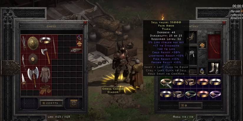 Gambling is important in the Gambling Only challenge