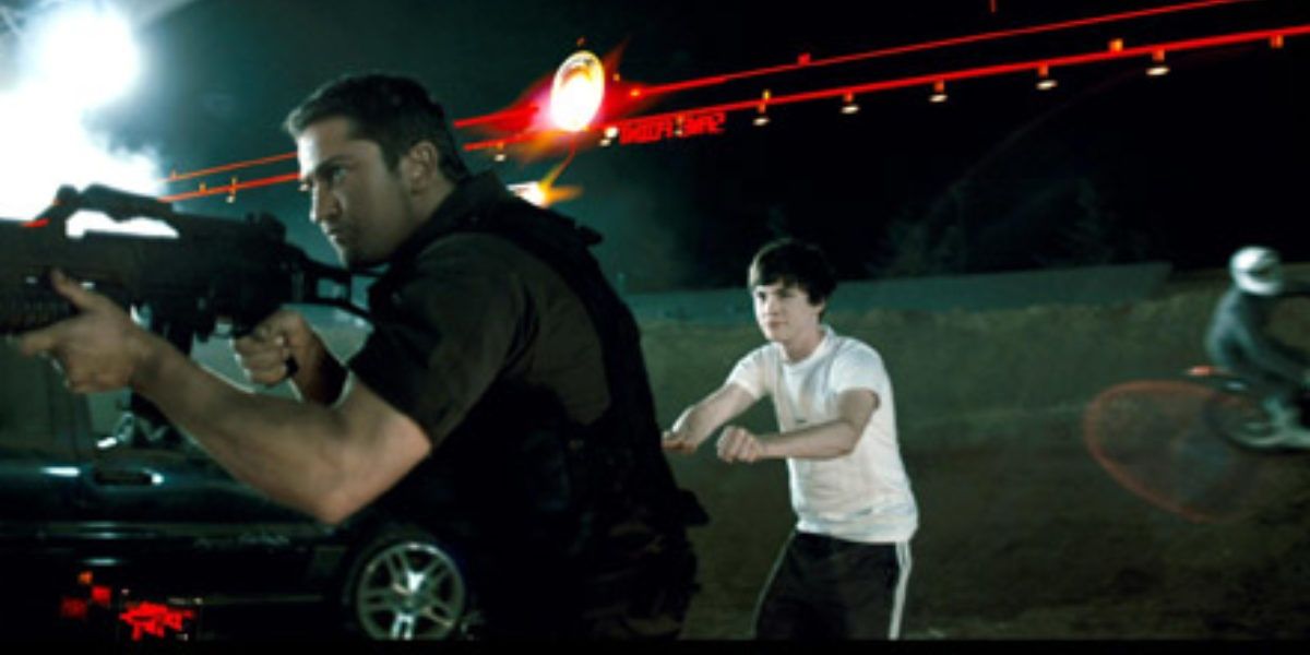 Unleashing a Rollercoaster of Laughter and Sci-Fi Splendor: A Must-Watch Action Film!