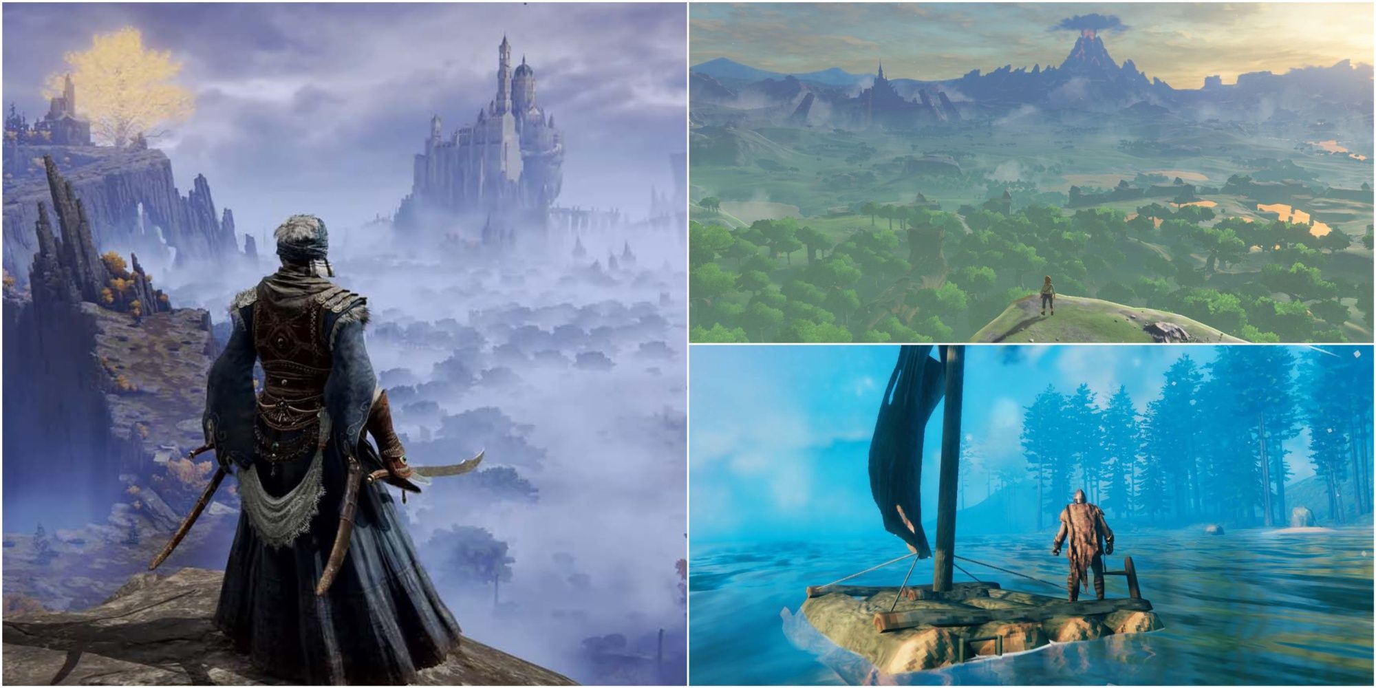 Most Immersive Open World Games