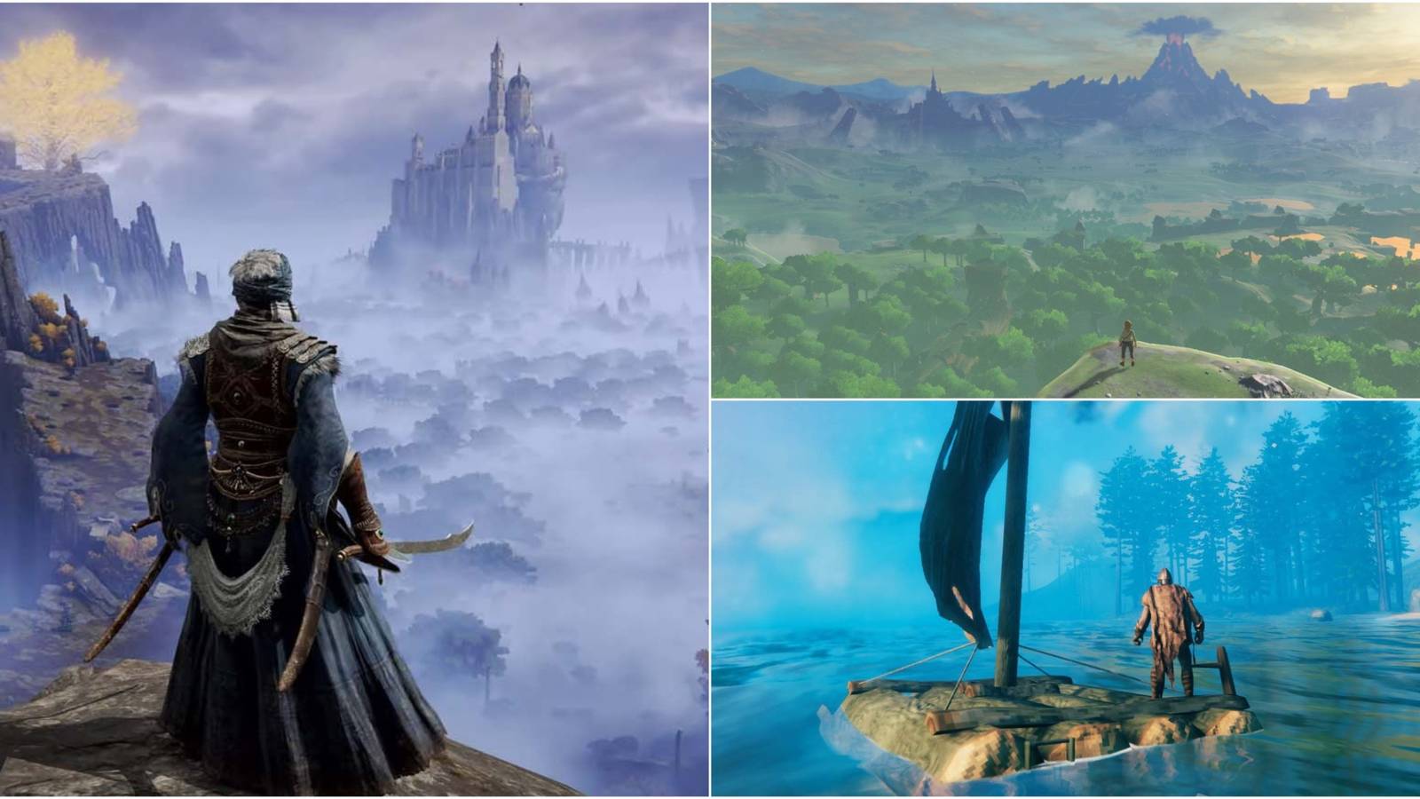 Exploring Good Games Open-World Games With The Most Rewarding Exploration