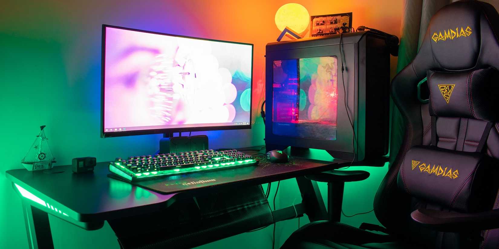 Gaming Rig Budget Speakers