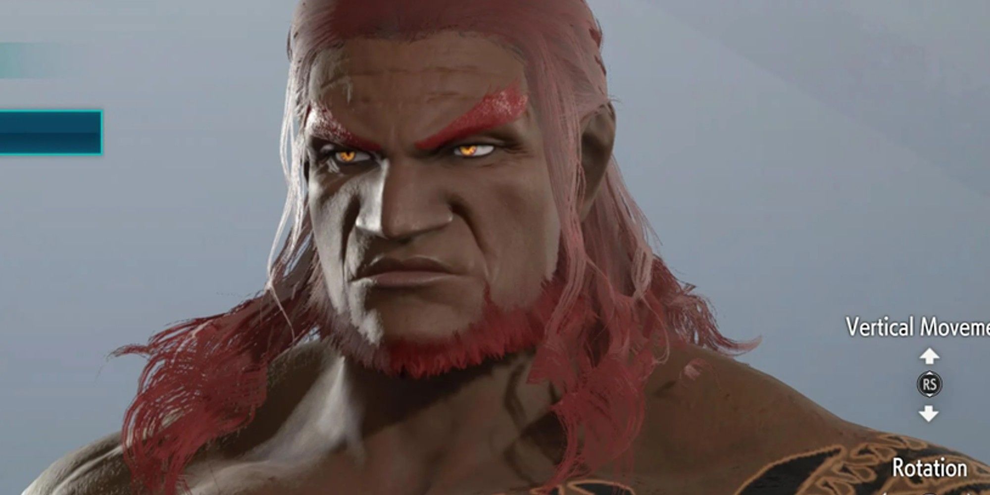 ganondorf in Street Fighter 6
