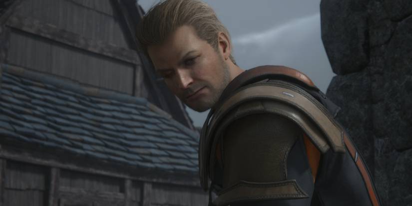 Gav in Final Fantasy 16