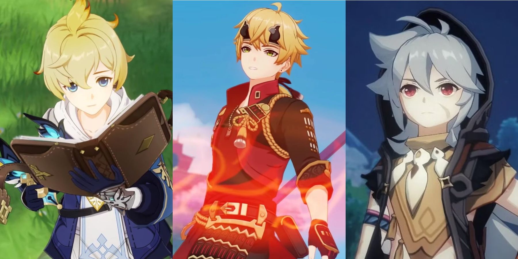 Genshin Impact Exclusive: Unveiling Exciting Lineup of Four-Star Characters for Klee & Eula Re-Run!