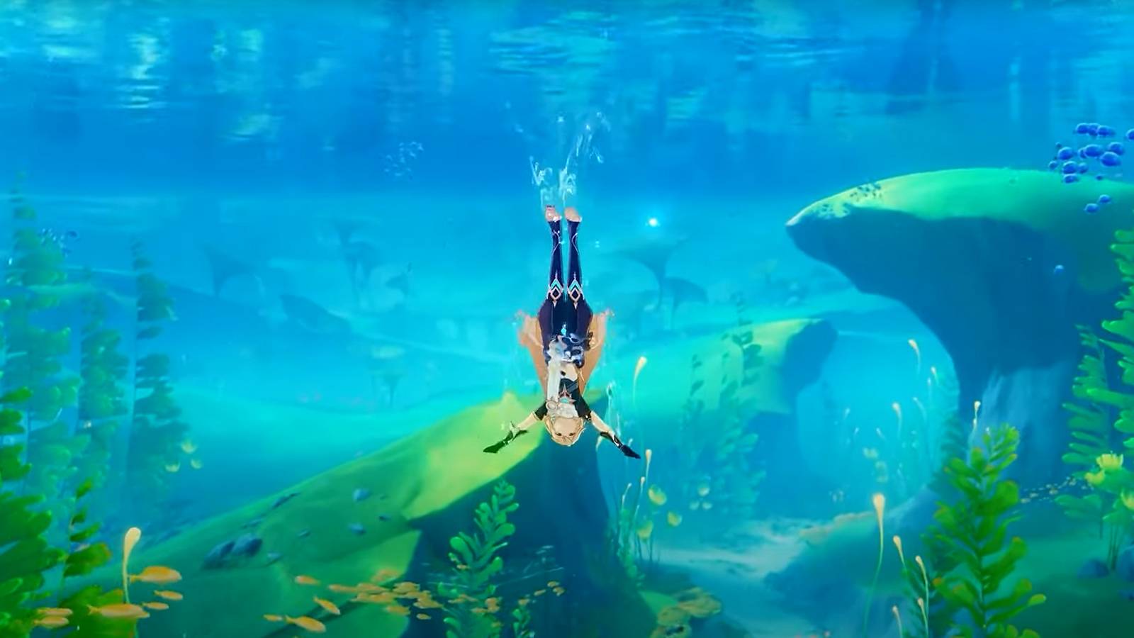 genshin impact 3-8 livestream summary