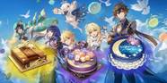 Genshin Impact Every Playable Character s Birthday