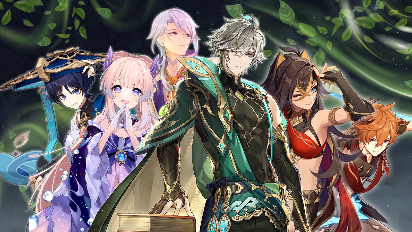 genshin impact best burgeon teams