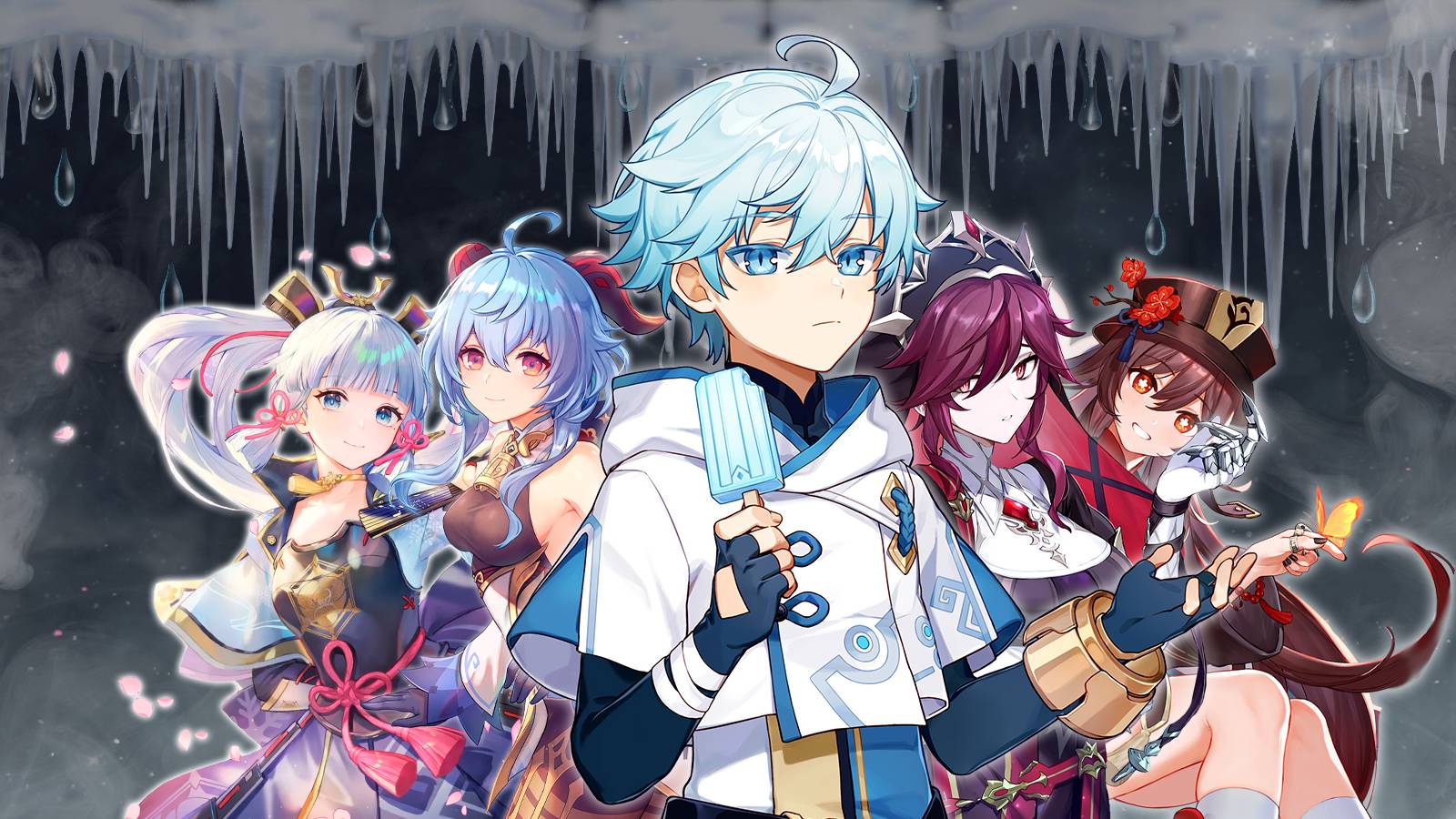 genshin impact best melt teams