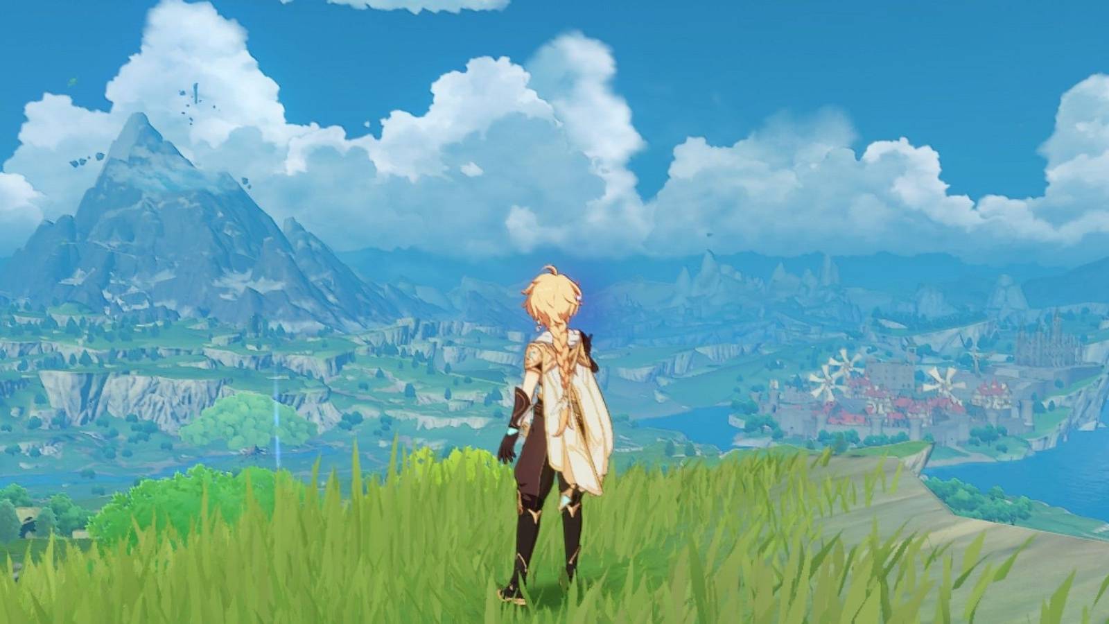 genshin impact bug disables stamina