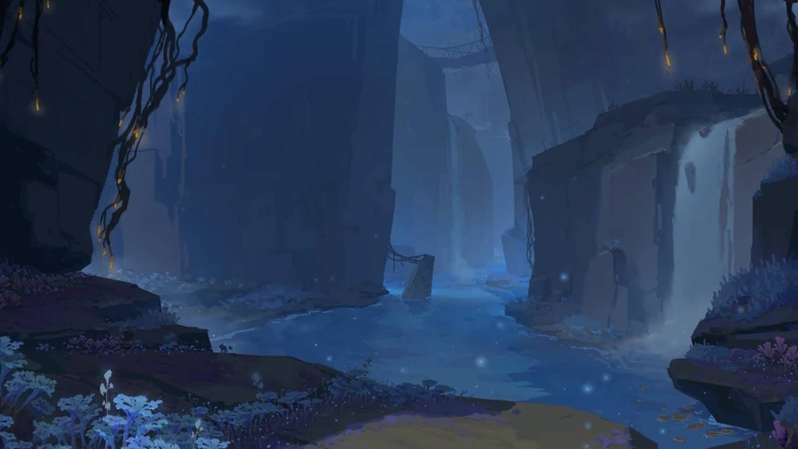 Genshin Impact Chasm