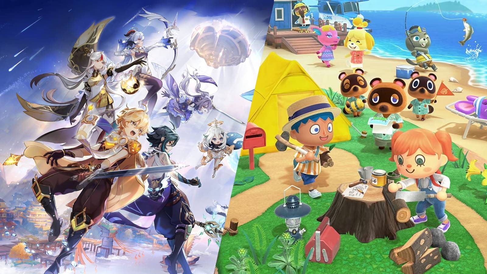 genshin-impact-developer-making-animal-crossing-game-rumor